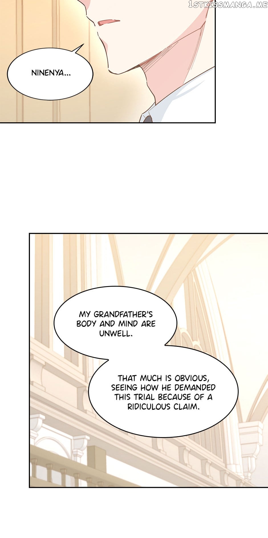 I Have No Health Chapter 75 - page 59