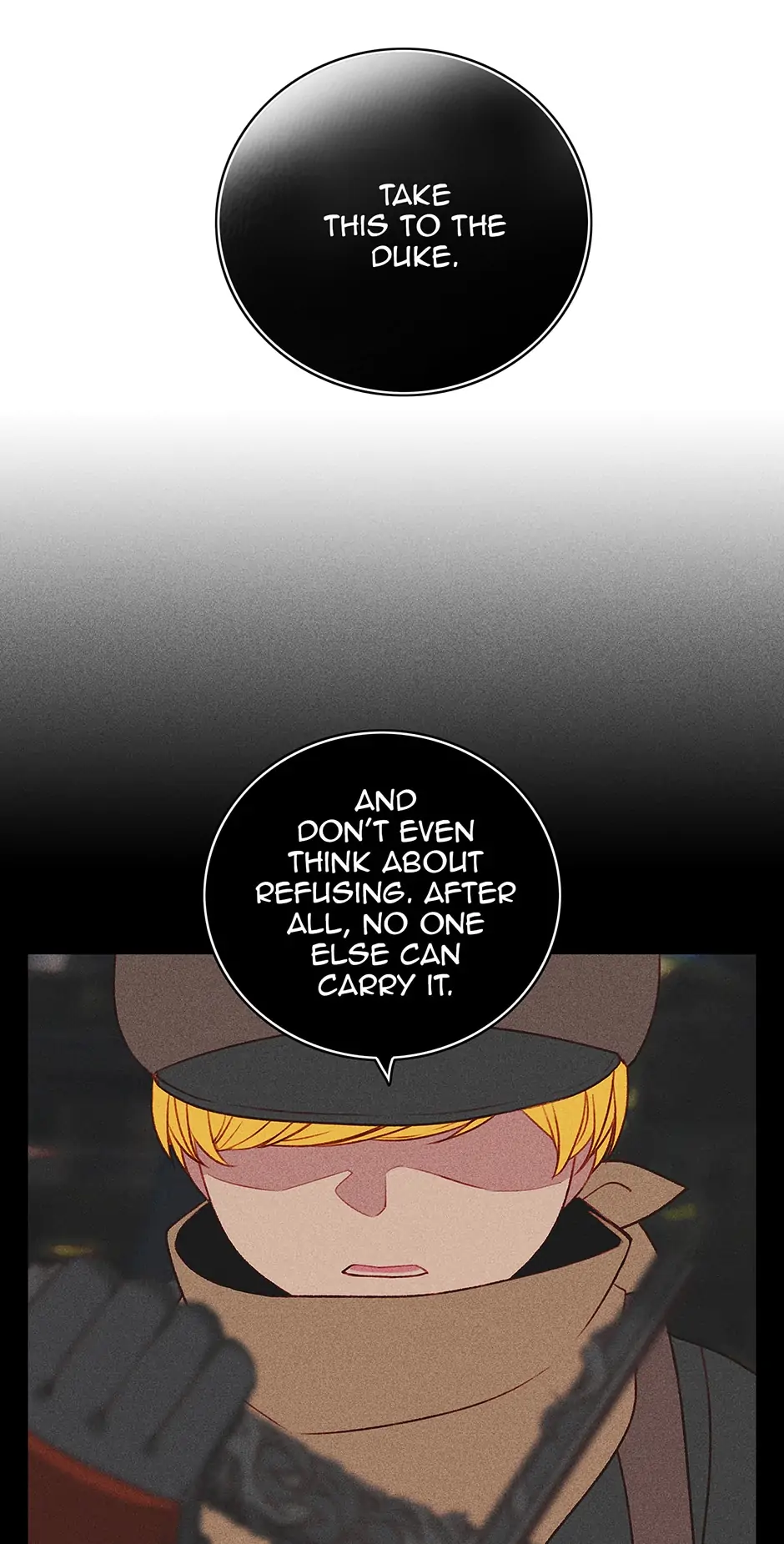 The Tyrant's Sister Chapter 130 - page 30