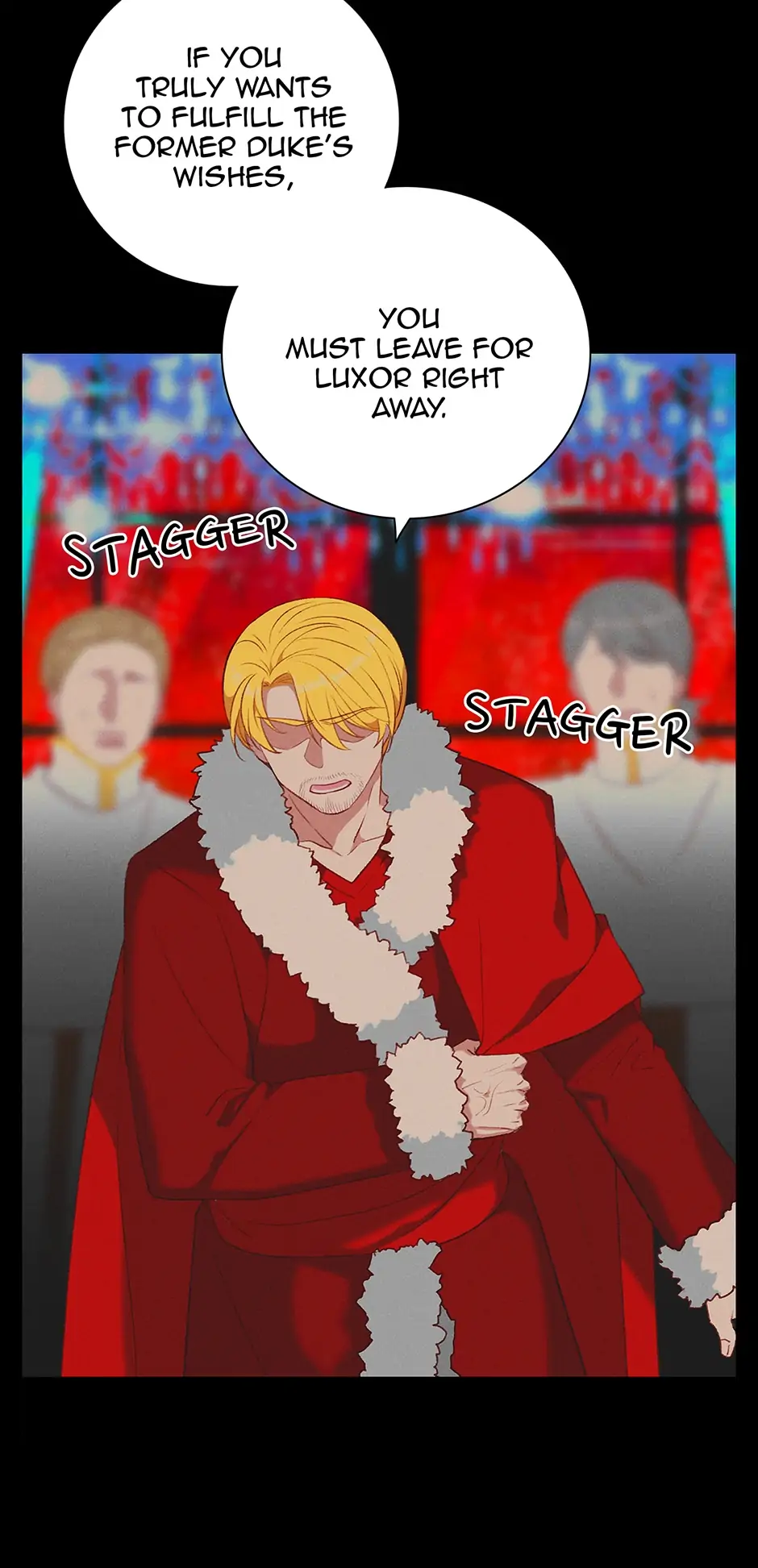 The Tyrant's Sister Chapter 130 - page 46