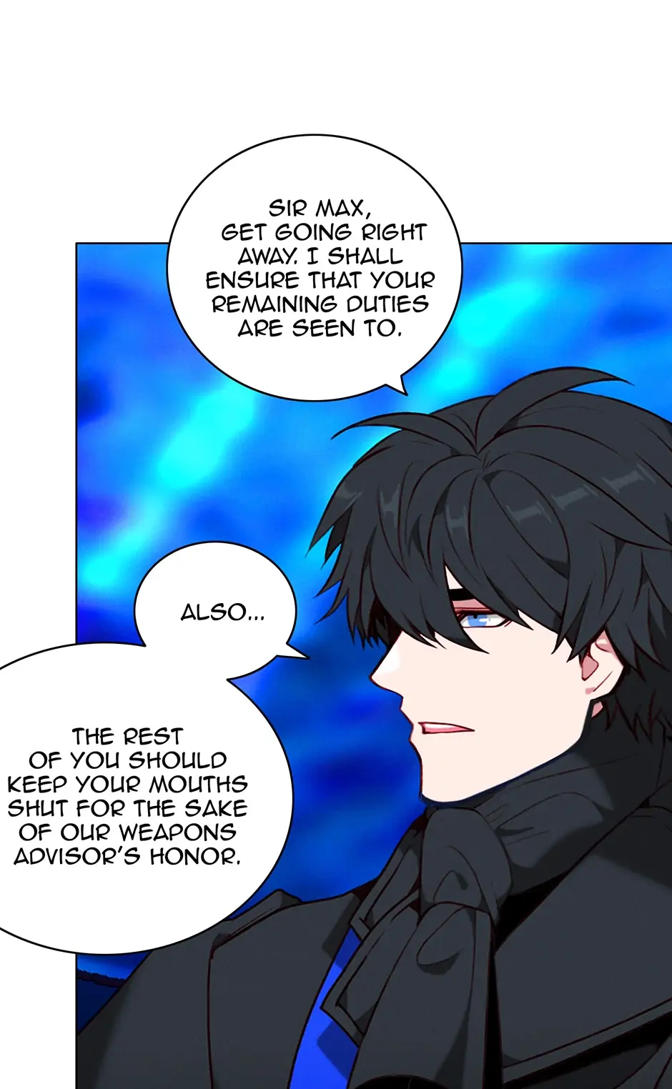The Tyrant's Sister Chapter 134 - page 12
