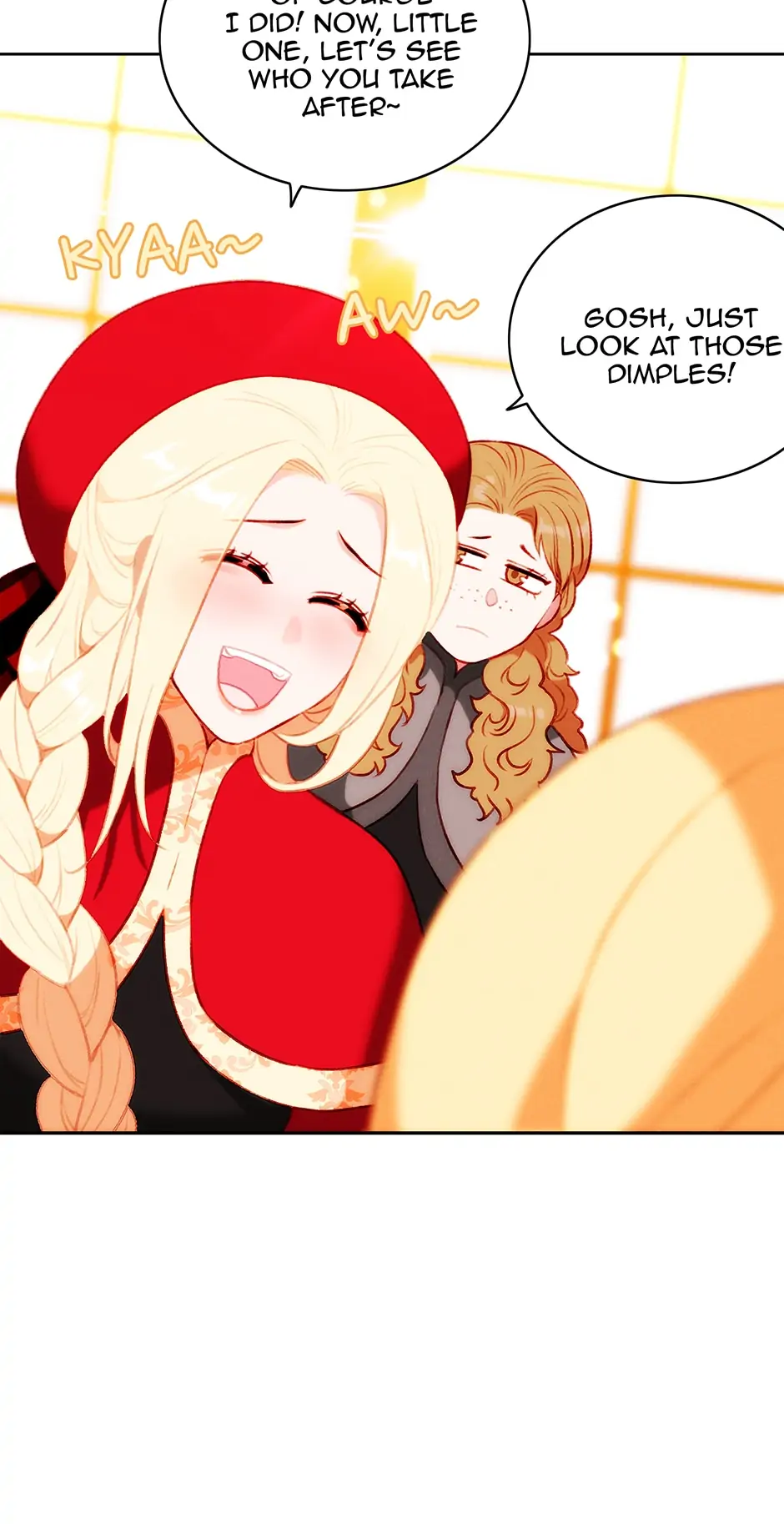The Tyrant's Sister Chapter 134 - page 18