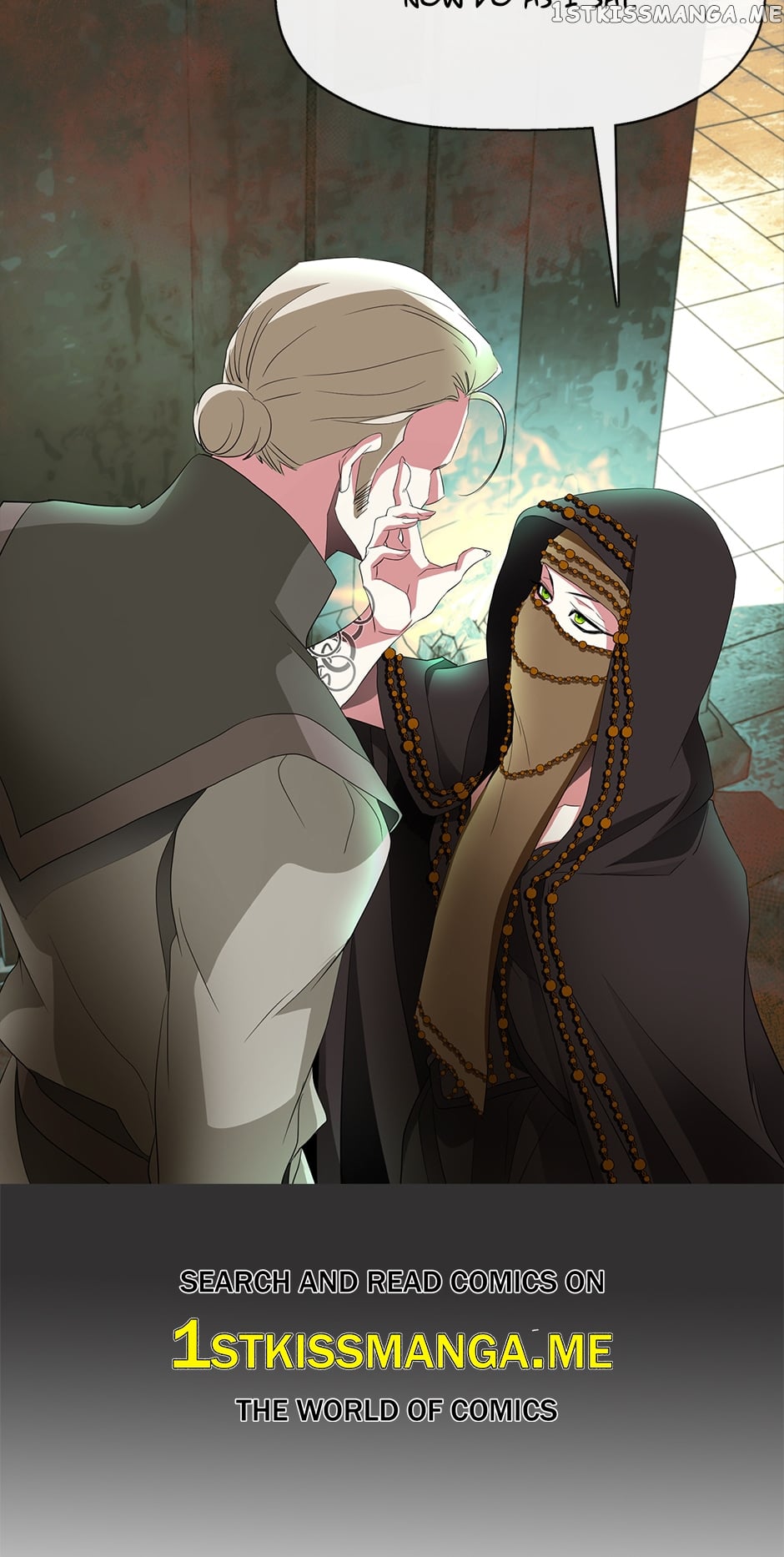A Monster Hunter Becomes a Princess Chapter 47 - page 52