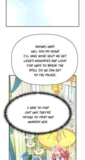 A Monster Hunter Becomes a Princess Chapter 36 - page 23