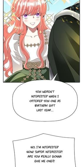 A Monster Hunter Becomes a Princess Chapter 38 - page 28