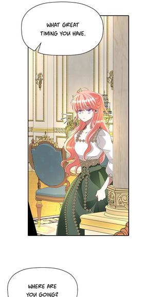A Monster Hunter Becomes a Princess Chapter 38 - page 34