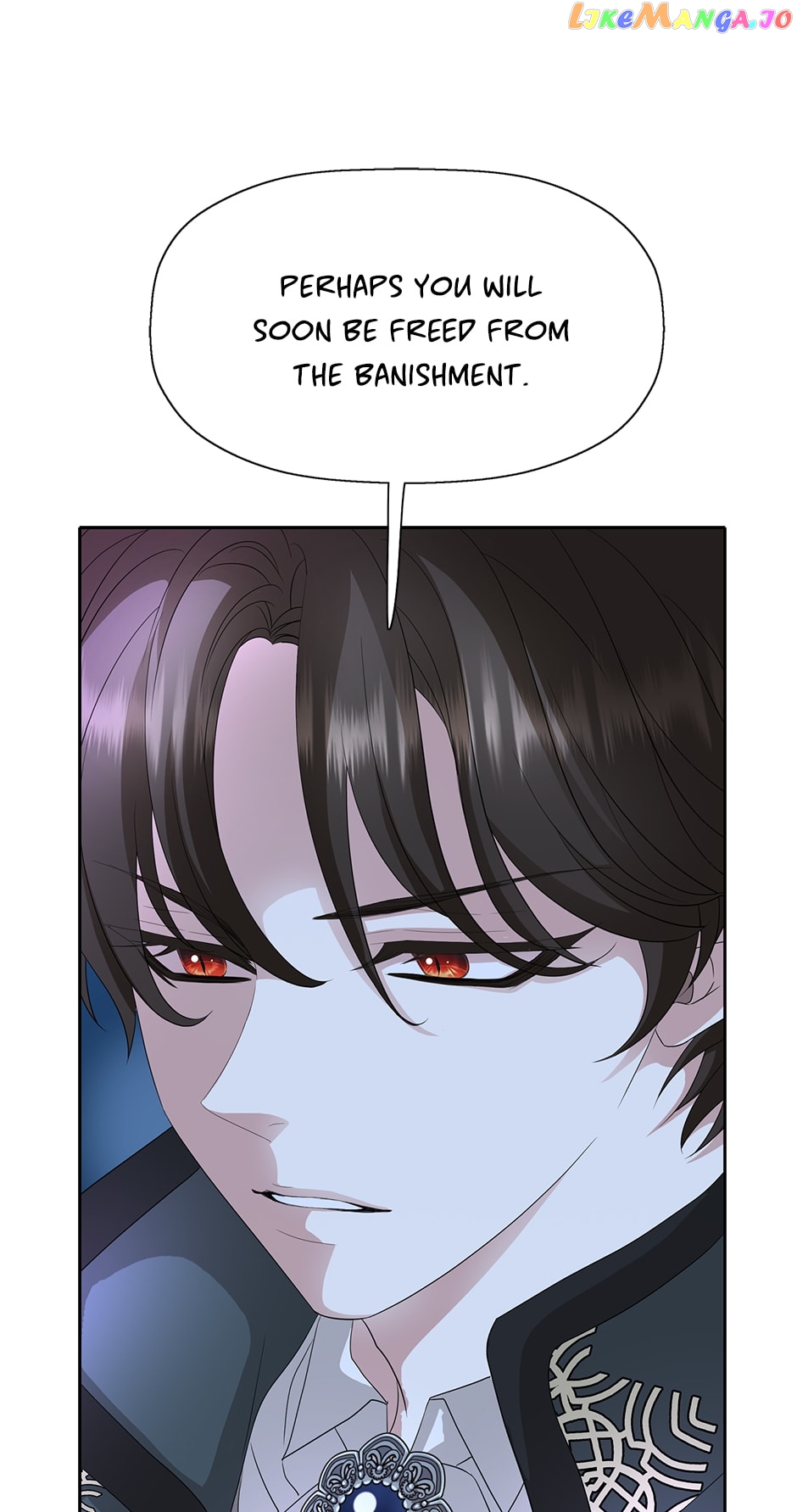 A Monster Hunter Becomes a Princess Chapter 68 - page 1