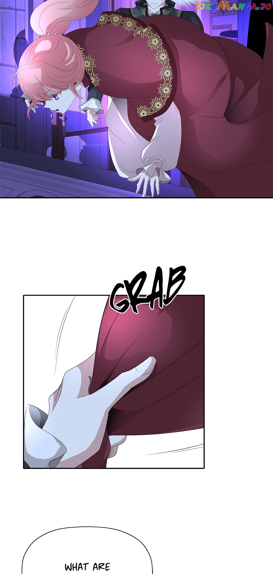 A Monster Hunter Becomes a Princess Chapter 68 - page 12