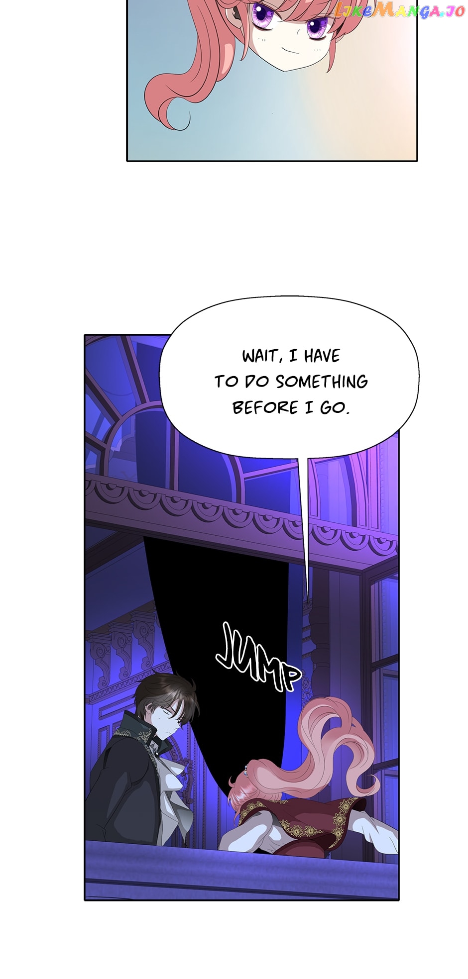 A Monster Hunter Becomes a Princess Chapter 68 - page 15