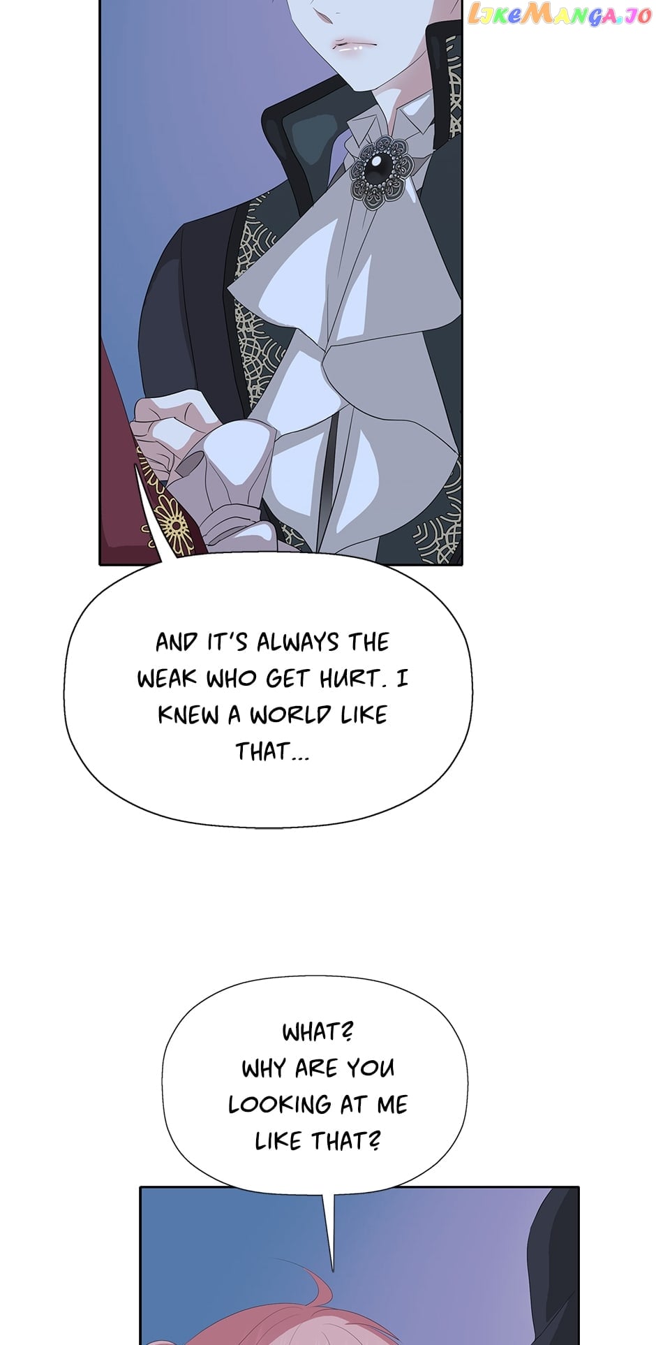 A Monster Hunter Becomes a Princess Chapter 68 - page 17
