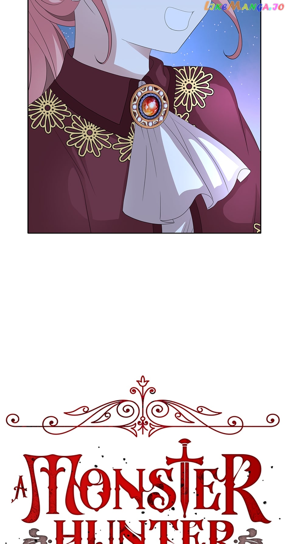 A Monster Hunter Becomes a Princess Chapter 68 - page 3