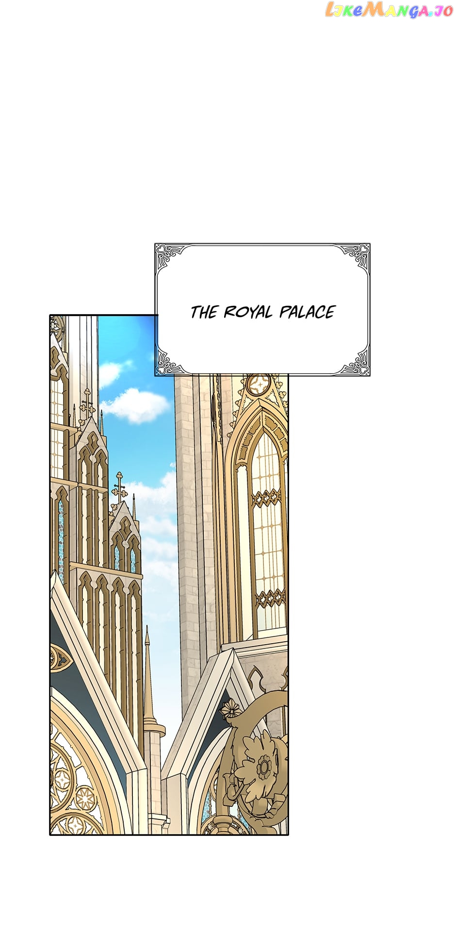 A Monster Hunter Becomes a Princess Chapter 68 - page 22