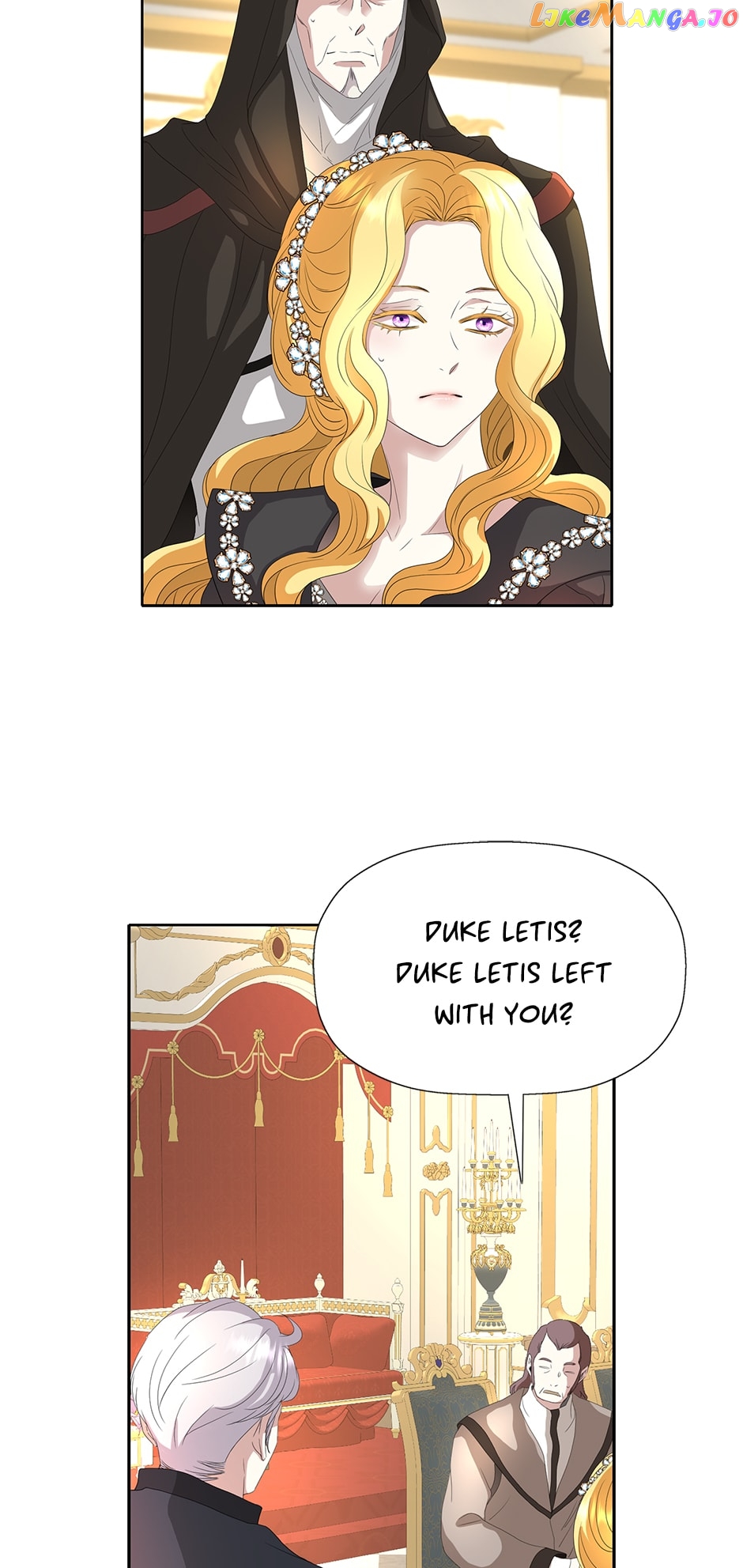 A Monster Hunter Becomes a Princess Chapter 68 - page 26