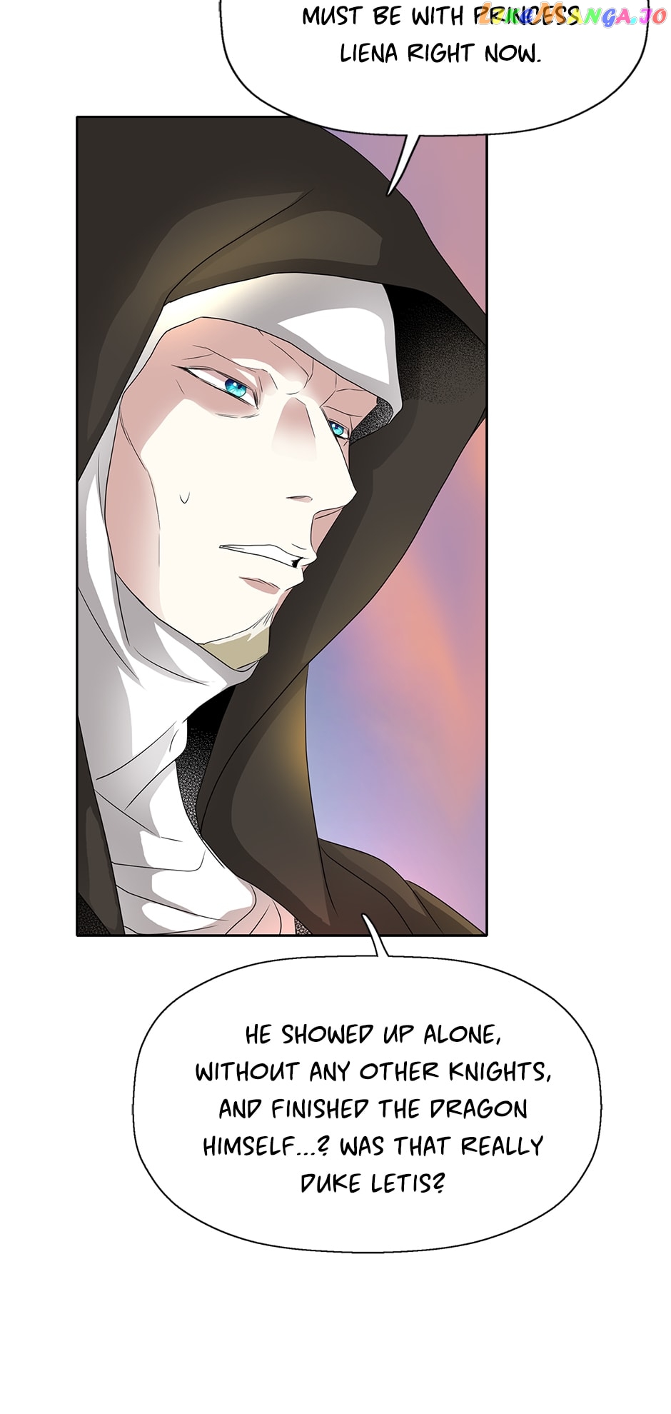 A Monster Hunter Becomes a Princess Chapter 68 - page 29