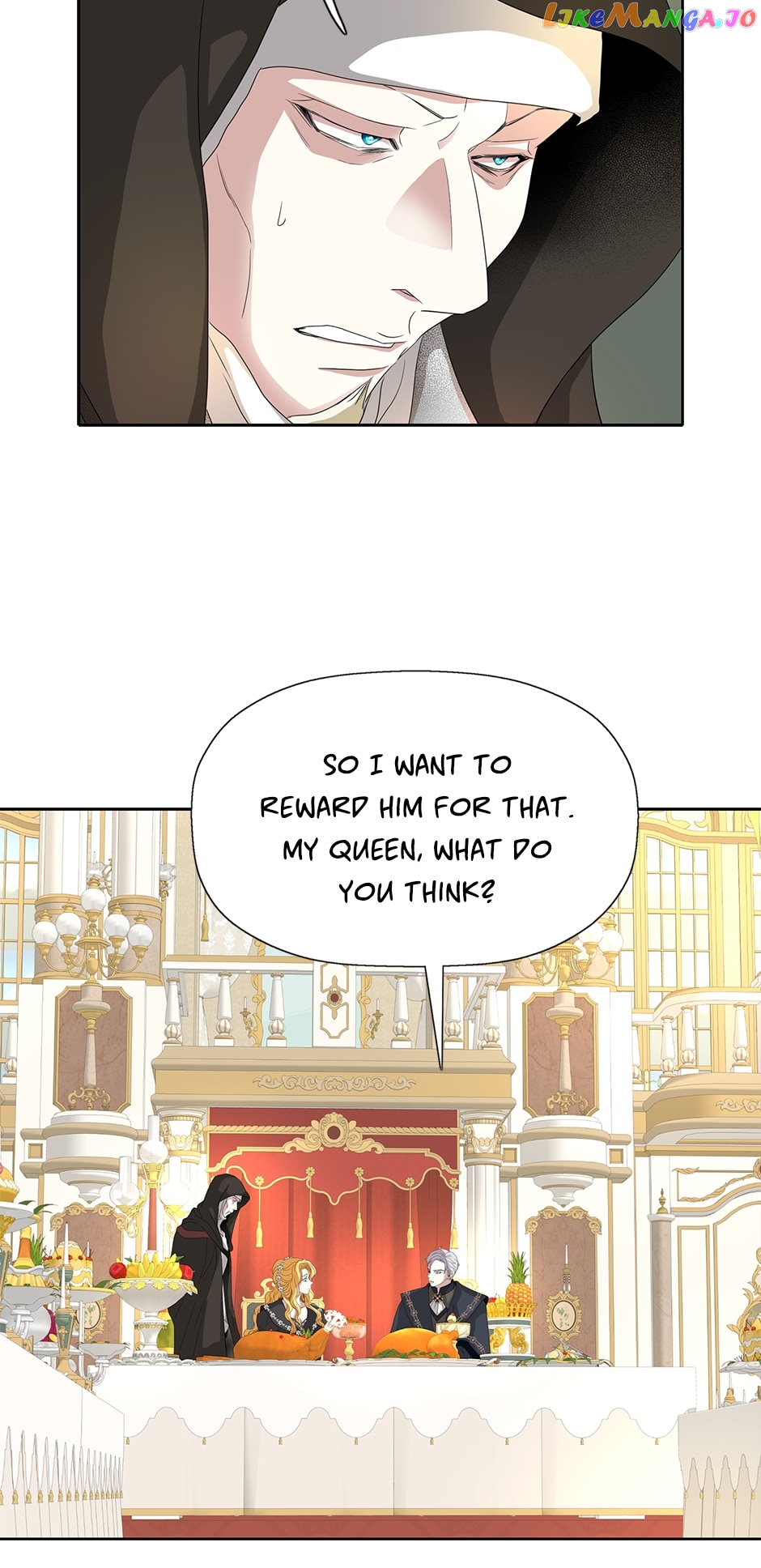 A Monster Hunter Becomes a Princess Chapter 68 - page 31