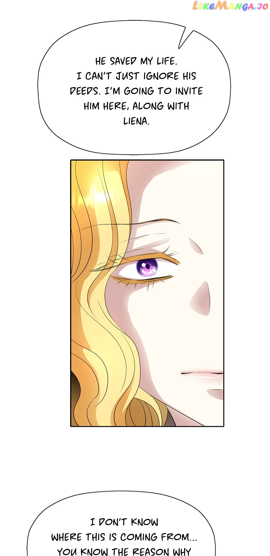 A Monster Hunter Becomes a Princess Chapter 68 - page 32