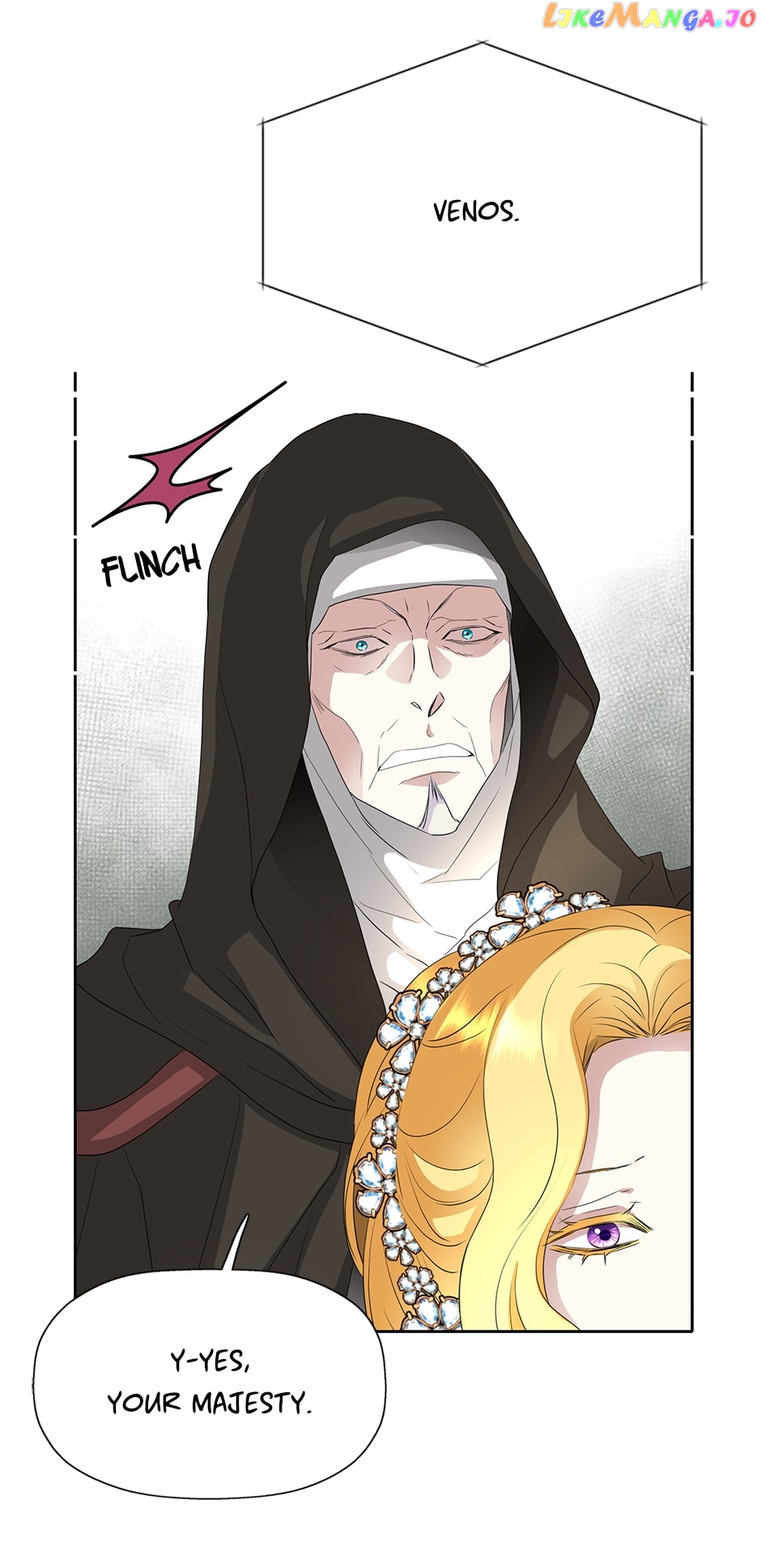 A Monster Hunter Becomes a Princess Chapter 68 - page 36