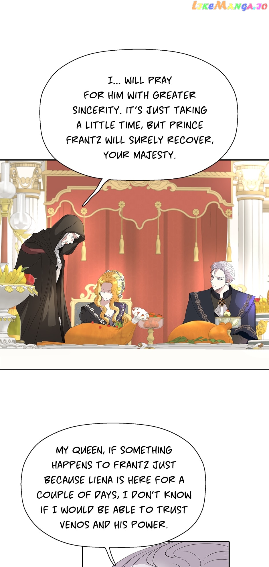 A Monster Hunter Becomes a Princess Chapter 68 - page 40