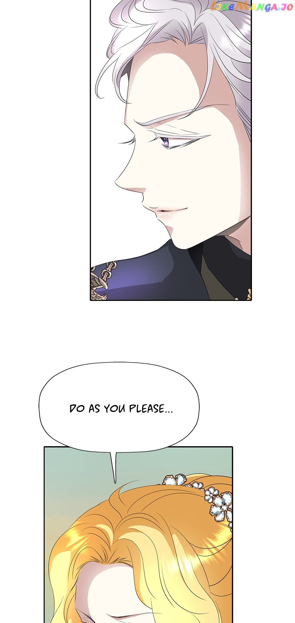 A Monster Hunter Becomes a Princess Chapter 68 - page 41