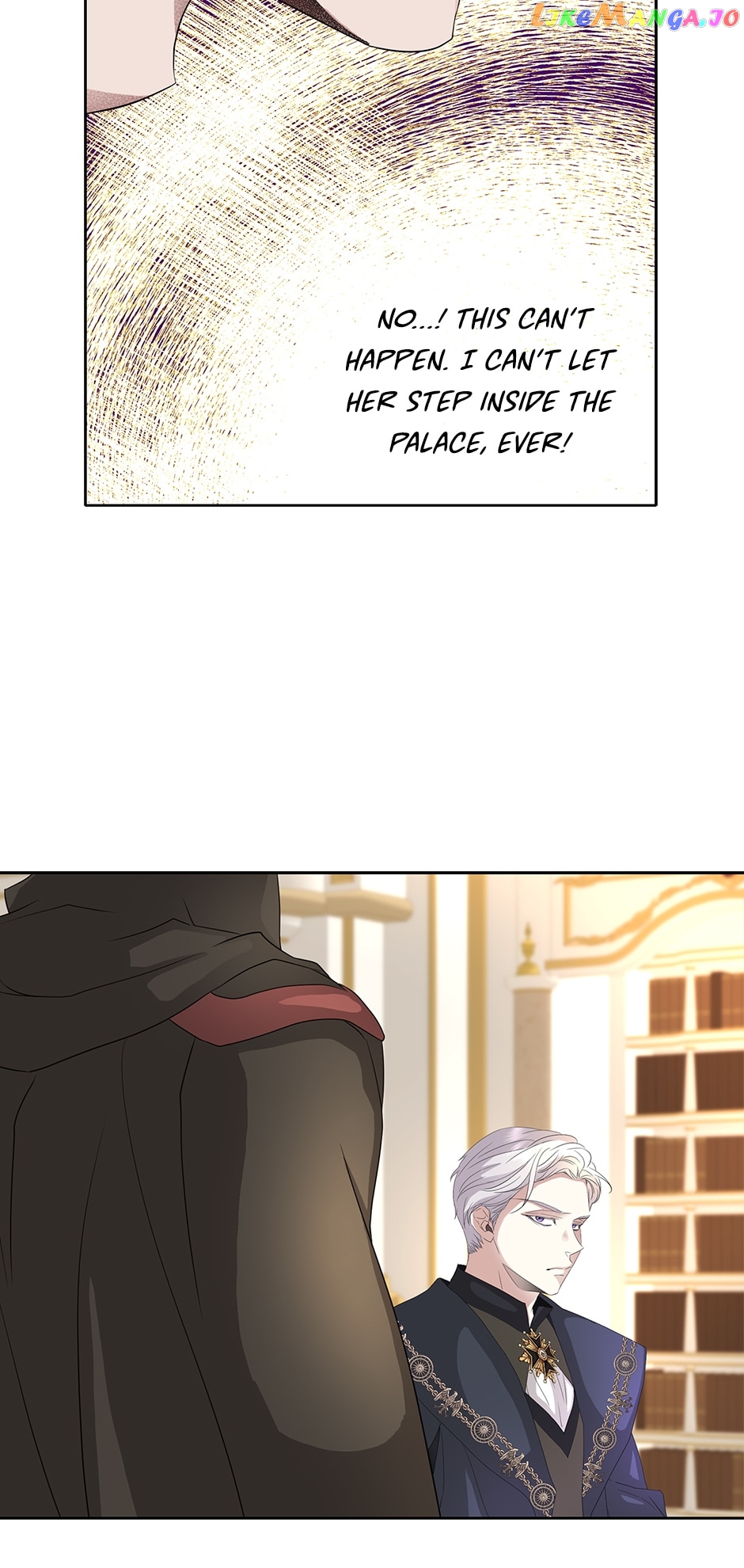 A Monster Hunter Becomes a Princess Chapter 68 - page 43