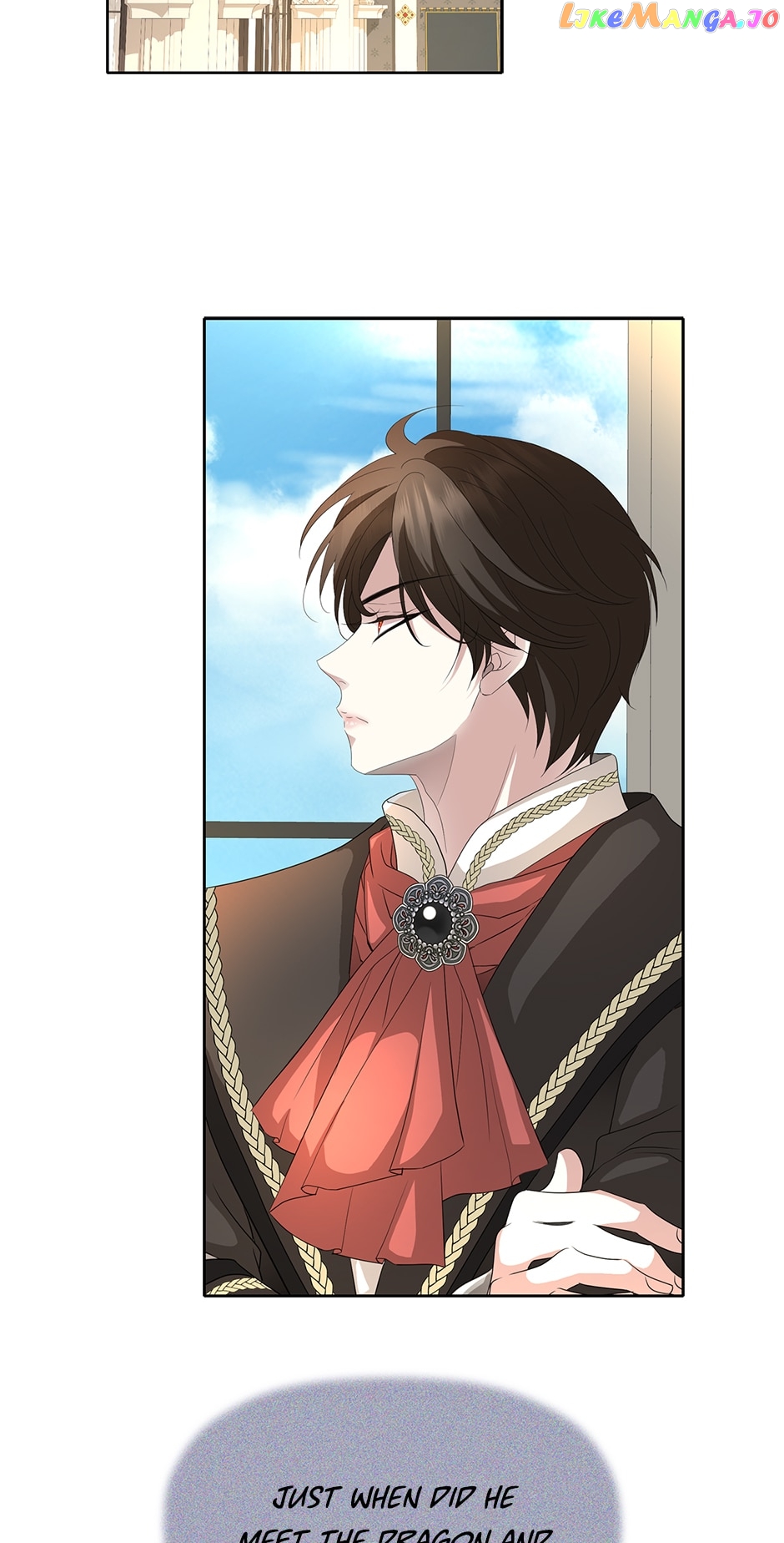 A Monster Hunter Becomes a Princess Chapter 68 - page 45