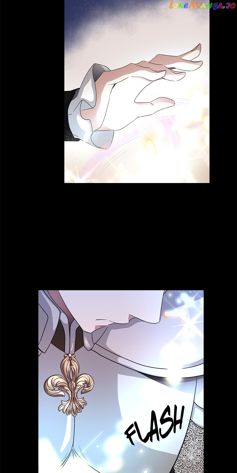 A Monster Hunter Becomes a Princess Chapter 68 - page 52