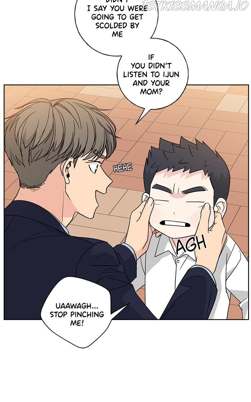 Mother, I’m Sorry chapter 102 - page 33
