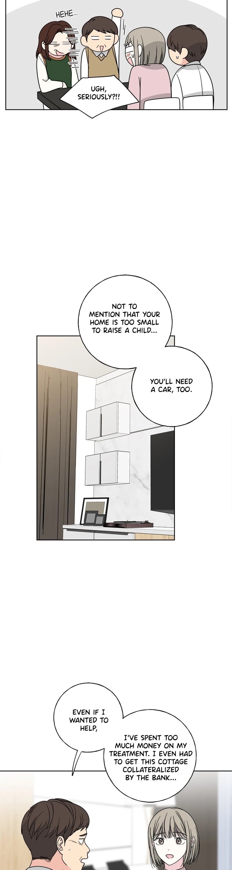 Mother, I’m Sorry chapter 101 - page 10