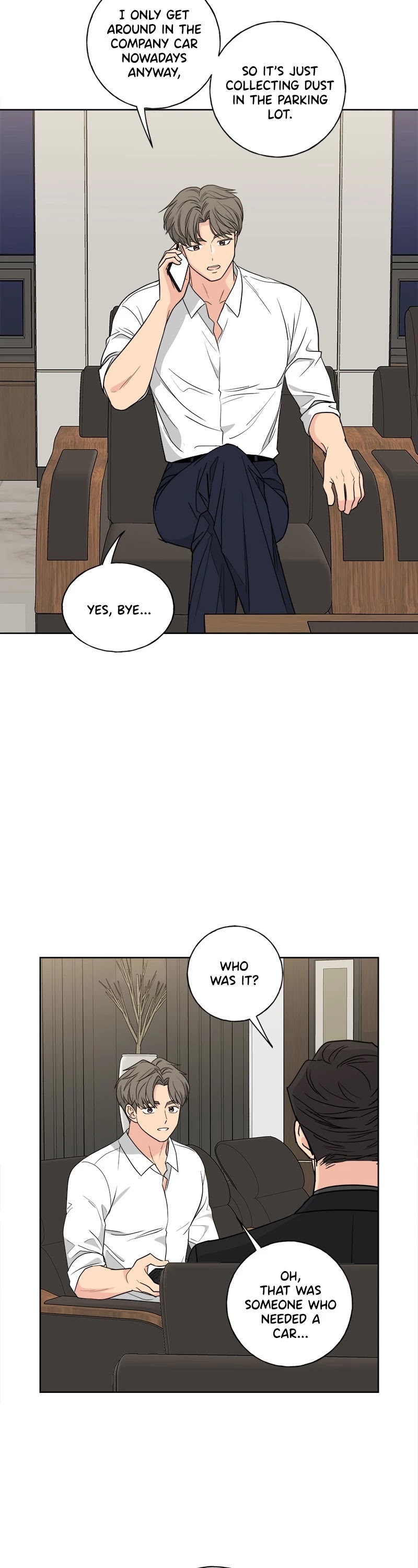 Mother, I’m Sorry chapter 101 - page 13