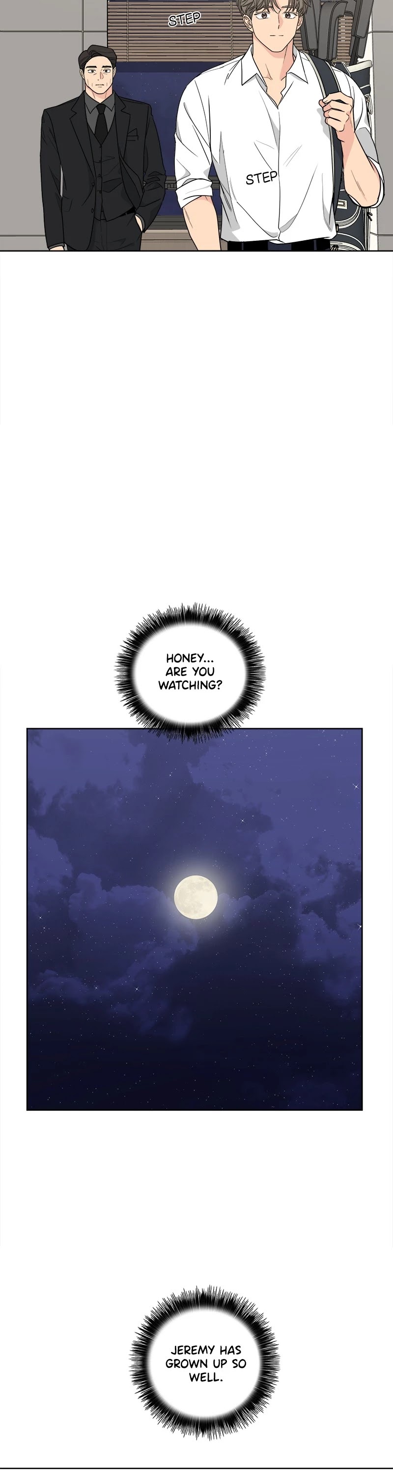 Mother, I’m Sorry chapter 101 - page 17