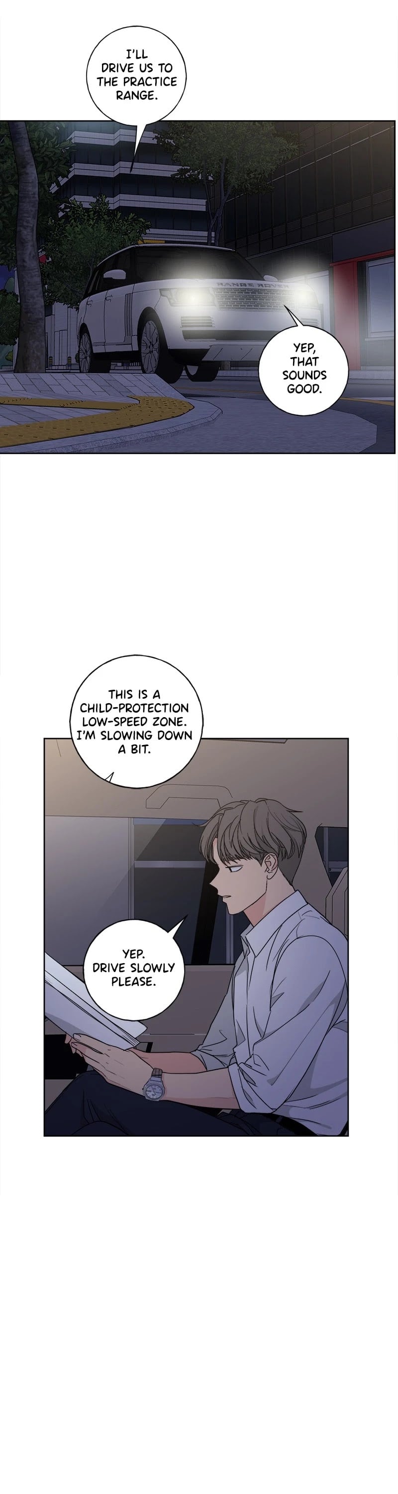 Mother, I’m Sorry chapter 101 - page 22