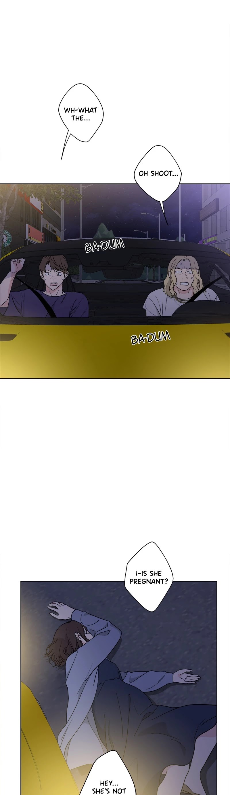 Mother, I’m Sorry chapter 101 - page 24