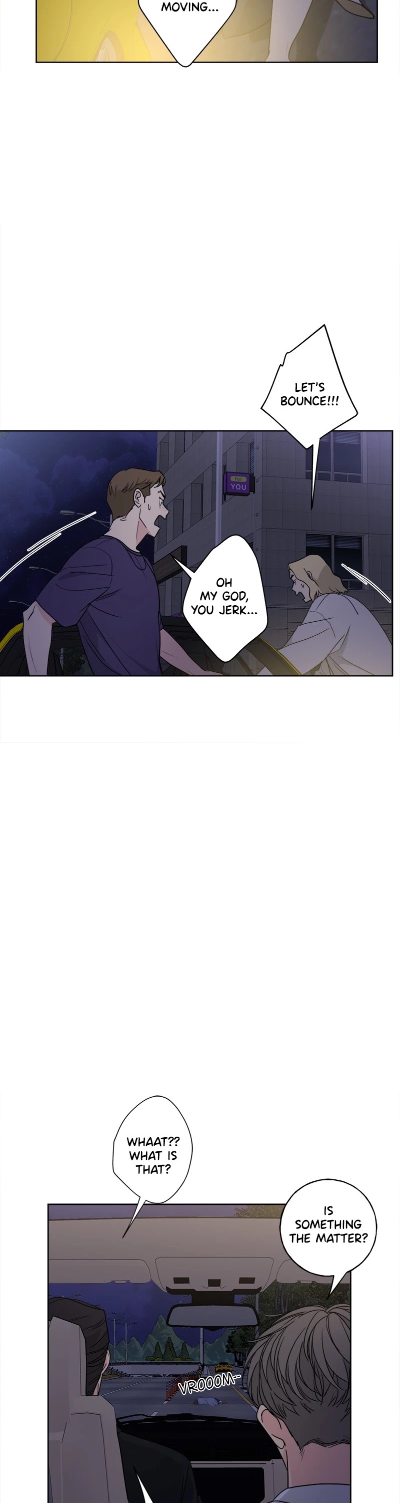 Mother, I’m Sorry chapter 101 - page 25