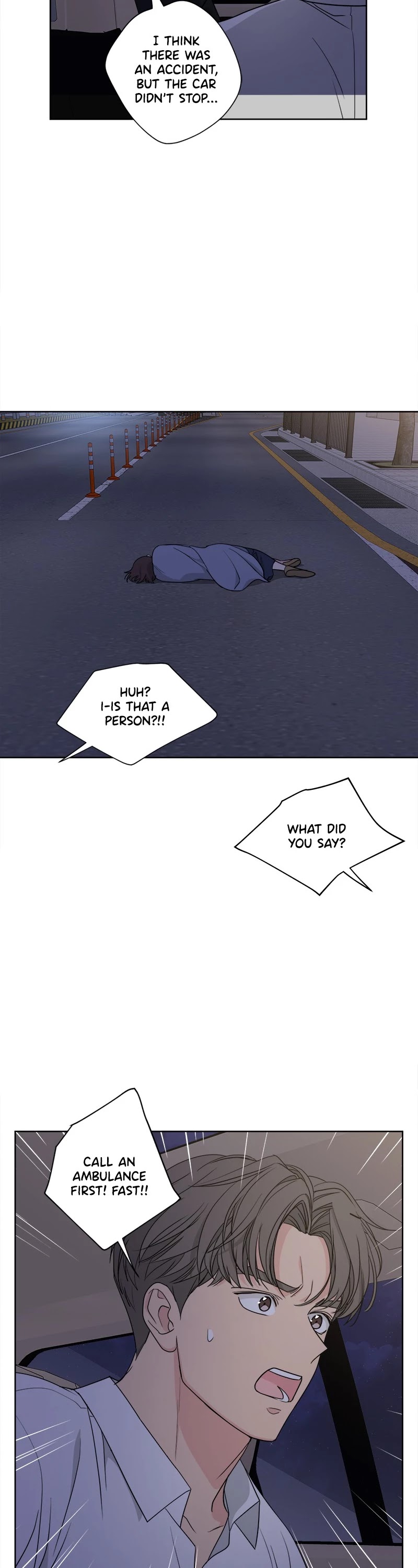Mother, I’m Sorry chapter 101 - page 26