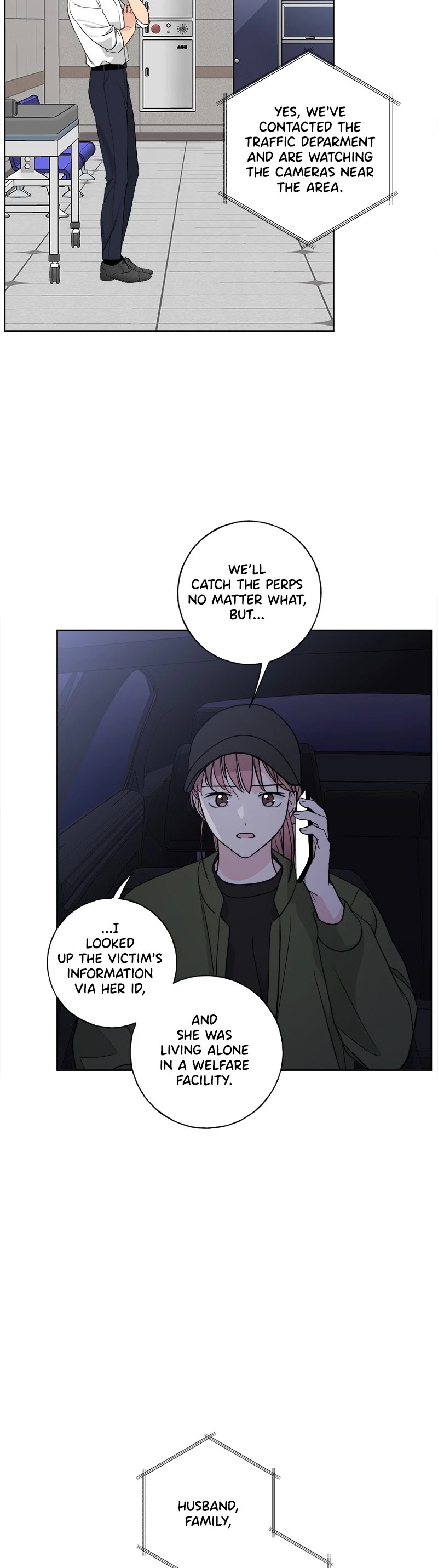 Mother, I’m Sorry chapter 101 - page 28