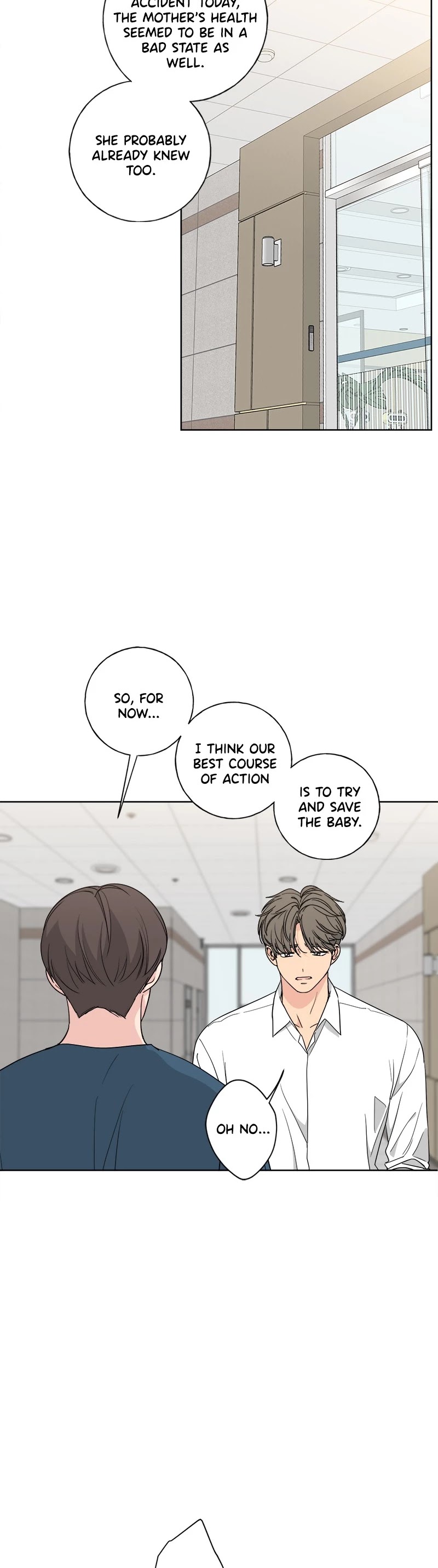 Mother, I’m Sorry chapter 101 - page 31