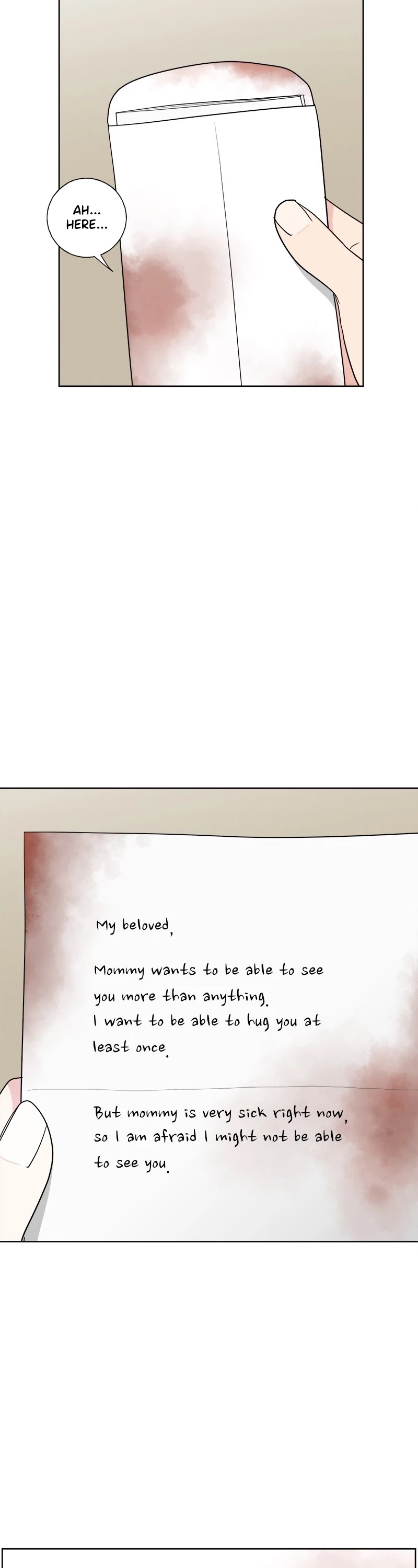 Mother, I’m Sorry chapter 101 - page 33