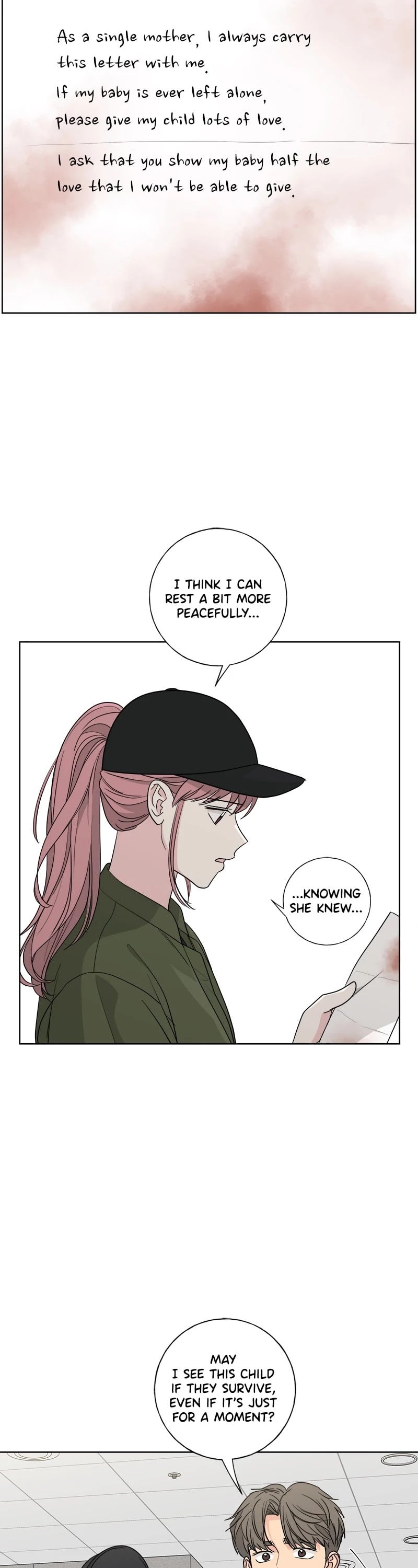 Mother, I’m Sorry chapter 101 - page 34