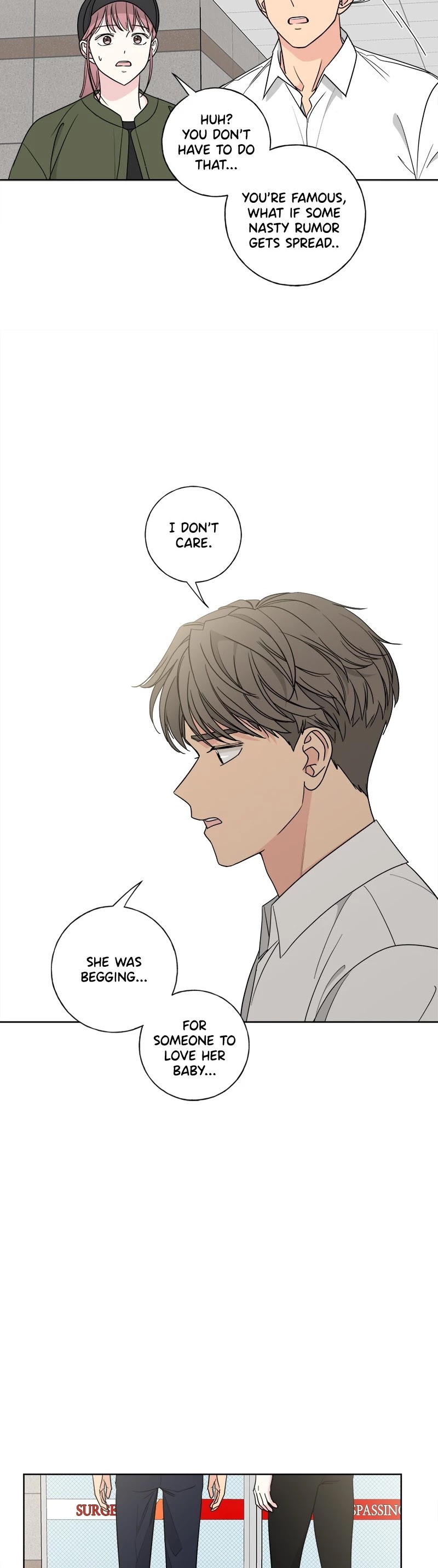 Mother, I’m Sorry chapter 101 - page 35