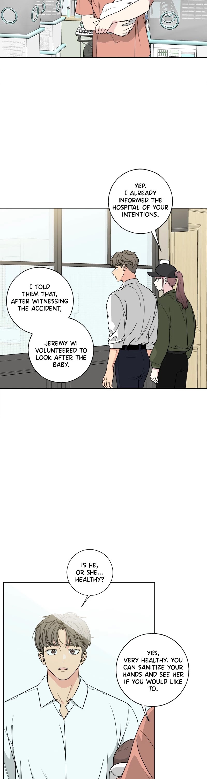 Mother, I’m Sorry chapter 101 - page 37