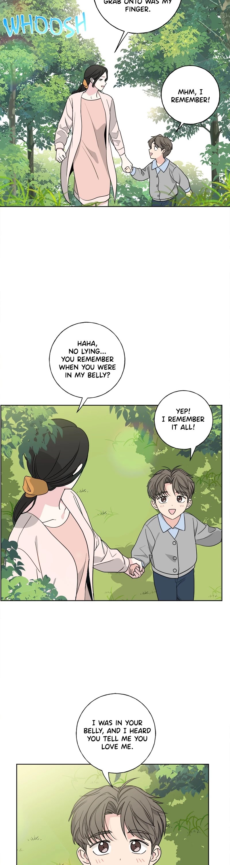 Mother, I’m Sorry chapter 101 - page 41