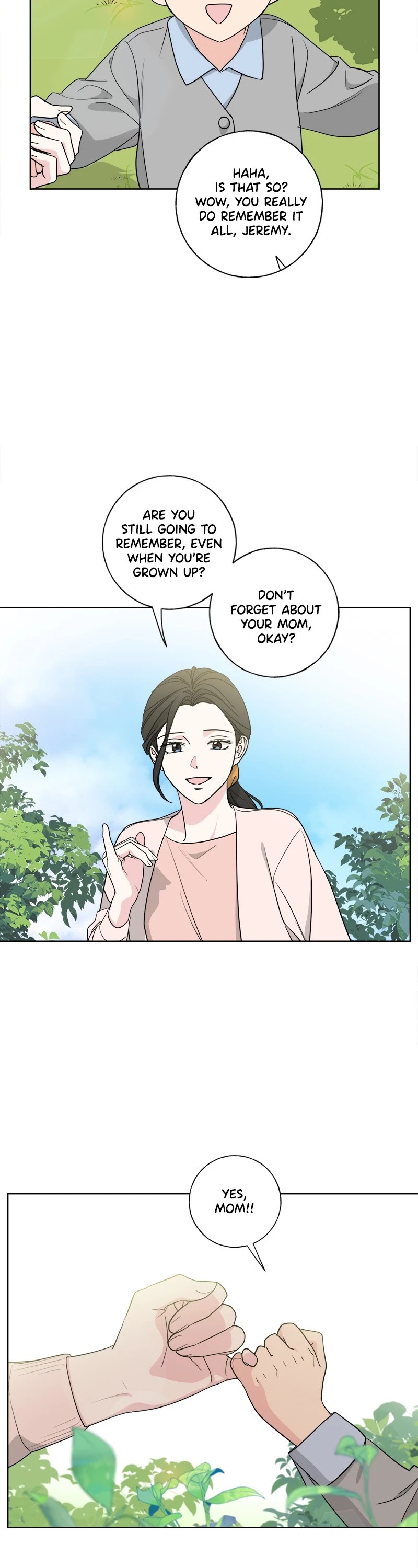 Mother, I’m Sorry chapter 101 - page 42