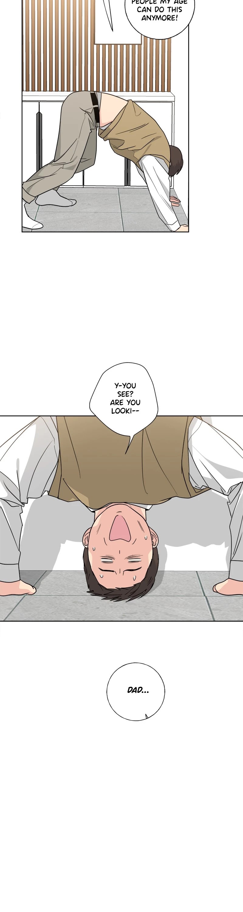 Mother, I’m Sorry chapter 101 - page 5