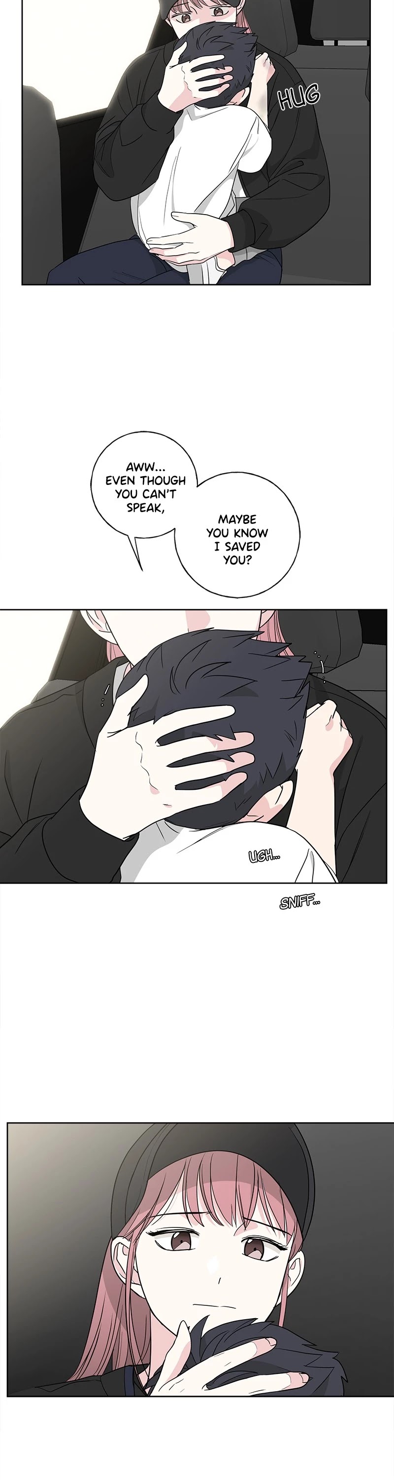 Mother, I’m Sorry chapter 100 - page 10