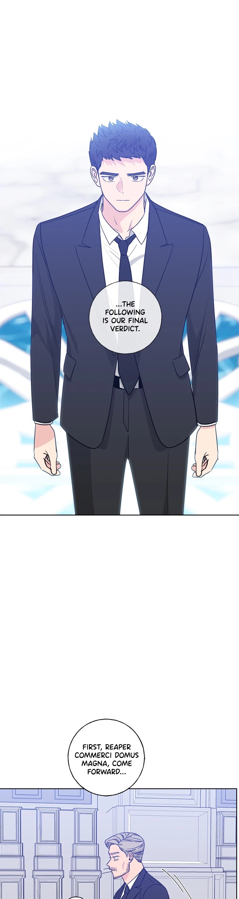 Mother, I’m Sorry chapter 99 - page 21