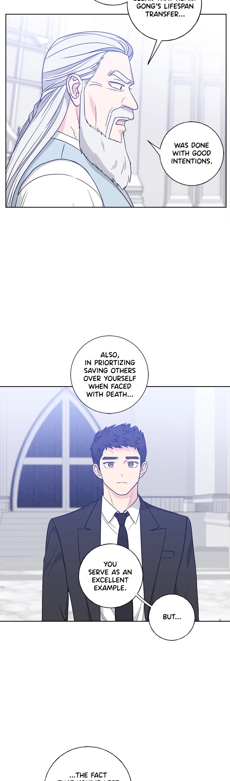 Mother, I’m Sorry chapter 99 - page 28