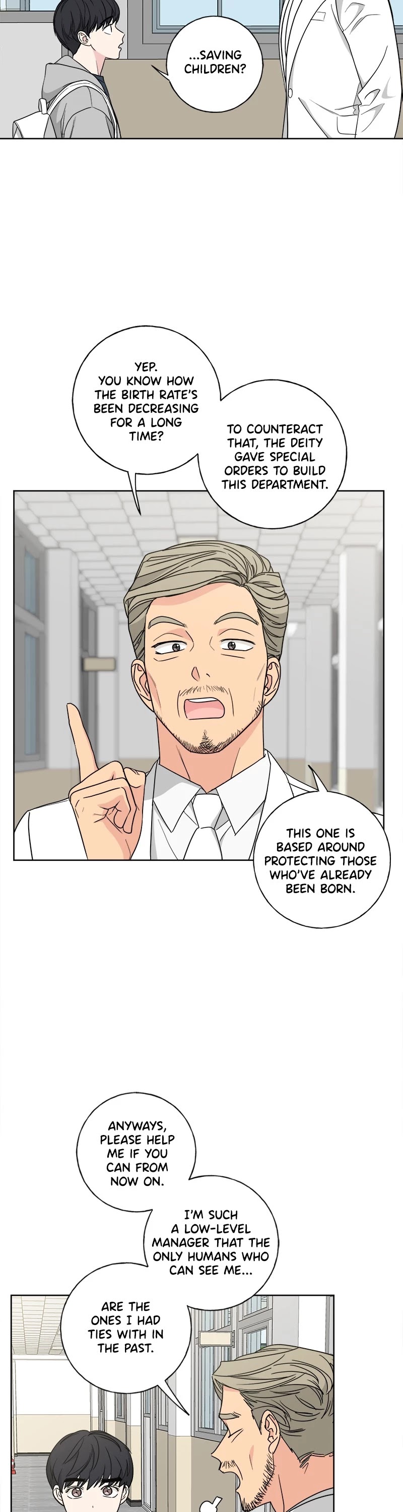 Mother, I’m Sorry chapter 99 - page 33