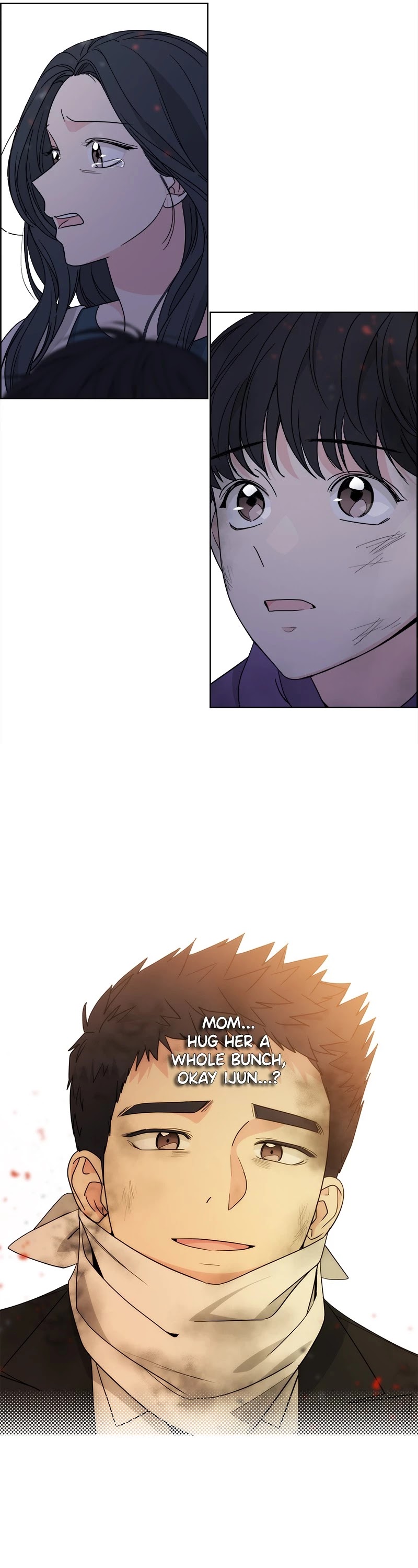 Mother, I’m Sorry chapter 97 - page 33
