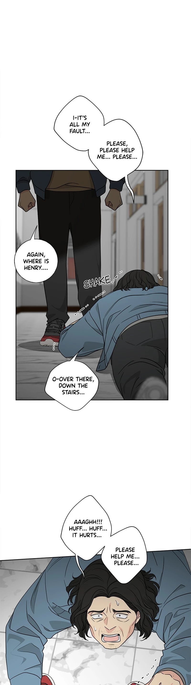 Mother, I’m Sorry chapter 96 - page 16