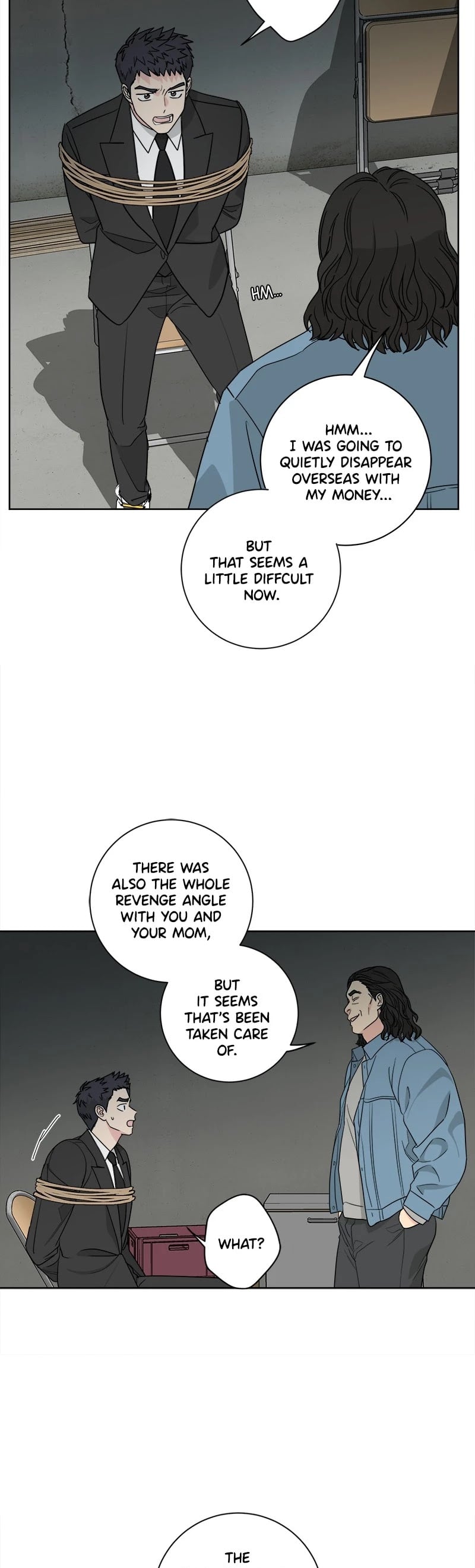 Mother, I’m Sorry chapter 95 - page 15