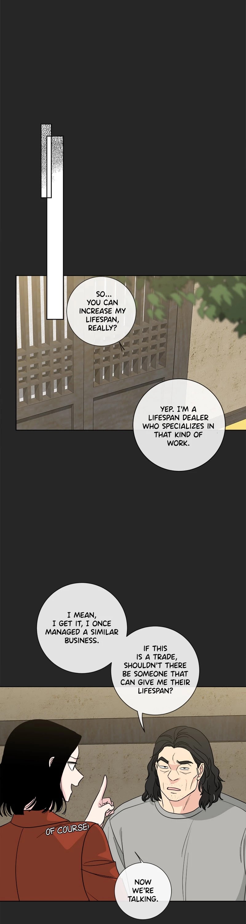 Mother, I’m Sorry chapter 95 - page 24